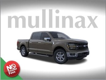 2025 Ford F-150 XLT 4 Door Automatic 2.7L V6 EcoBoost Engine