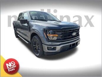 2025 Ford F-150 XLT 4 Door Automatic Truck RWD