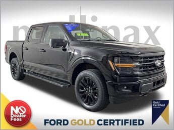2024 Ford F-150 XLT Automatic 4 Door 4X4