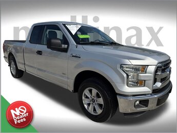 2016 Ford F-150 XLT Truck Automatic 4 Door 2.7L V6 EcoBoost Engine