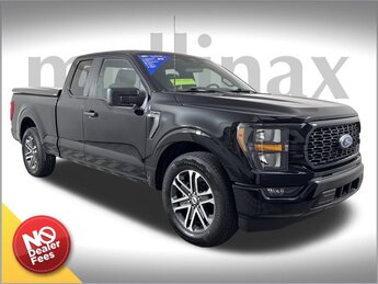 2023 Ford F-150 XL Truck Automatic 2.7L V6 EcoBoost Engine RWD