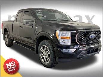 2022 Ford F-150 XL 2.7L V6 EcoBoost Engine 4 Door Truck Automatic