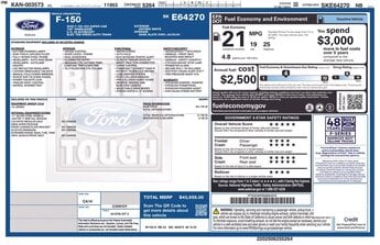2025 Ford F-150 XL Truck Automatic 4 Door RWD