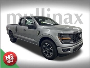 2024 Ford F-150 STX RWD 2.7L V6 EcoBoost Engine Truck Automatic