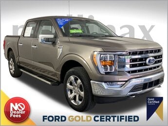 2022 Ford F-150 Lariat Truck 4 Door 4X4