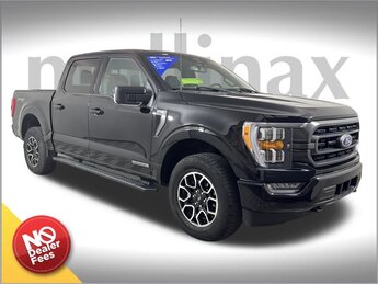2023 Ford F-150 XLT 4 Door 3.5L PowerBoost Full-Hybrid V6 Engine 4X4 Truck Automatic