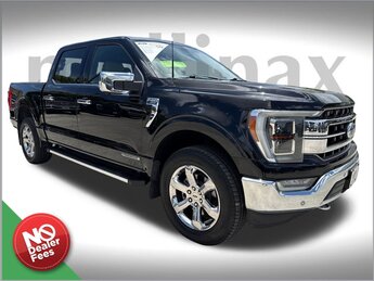 2022 Ford F-150 Lariat Automatic 4 Door Truck 3.5L PowerBoost Full-Hybrid V6 Engine 4X4