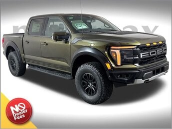 2025 Ford F-150 Raptor Automatic 3.5L V6 EcoBoost Engine Truck