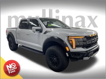 2025 Ford F-150 Raptor 3.5L V6 EcoBoost Engine 4X4 Automatic Truck