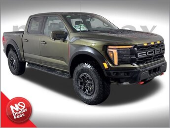 2025 Ford F-150 Raptor R Automatic 5.2L V8 Engine 4 Door