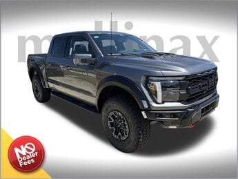 2025 Ford F-150 Raptor 5.2L V8 Engine Truck 4X4 Automatic