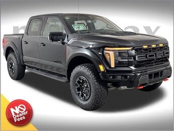 2025 Ford F-150 Raptor R Truck 4 Door Automatic 5.2L V8 Engine 4X4