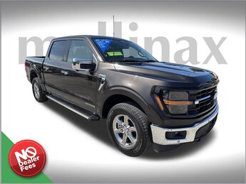 2024 Ford F-150 XLT Automatic Truck 4 Door 4X4