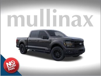 2025 Ford F-150 XLT Truck 4X4 Automatic 3.5L PowerBoost Full-Hybrid V6 Engine