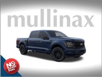 2025 Ford F-150 XLT 3.5L PowerBoost Full-Hybrid V6 Engine Automatic 4 Door 4X4