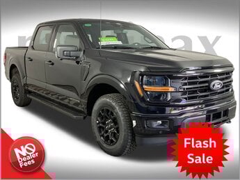 2025 Ford F-150 XLT 4 Door 3.5L PowerBoost Full-Hybrid V6 Engine Automatic