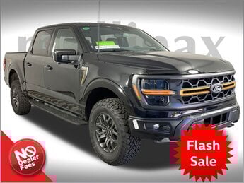 2025 Ford F-150 Tremor 4 Door 4X4 Automatic 5.0L V8 Engine