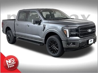 2025 Ford F-150 Lariat 4 Door 5.0L V8 Engine Automatic Truck