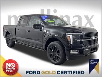 2024 Ford F-150 Platinum Truck 3.5L V6 EcoBoost Engine 4X4
