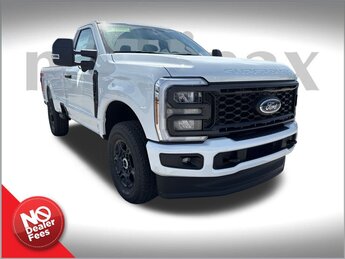 2025 Ford Super Duty F-350 SRW STX Truck 2 Door 7.3L V8 PFI SOHC 16V Federal 405hp Engine Automatic 4X4