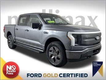 2024 Ford F-150 Lightning XLT Automatic AWD Electric Motor Engine 4 Door Truck