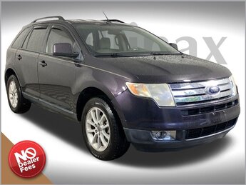 2007 Ford Edge SEL Crossover 4 Door Duratec 3.5L V6 Engine FWD