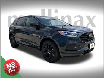 2024 Ford Edge SE EcoBoost 2.0L I4 GTDi DOHC Turbocharged VCT Engine 4 Door Automatic SUV AWD