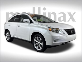2012 Lexus RX 350 FWD 3.5L V6 DOHC Dual VVT-i 24V Engine Automatic 4 Door