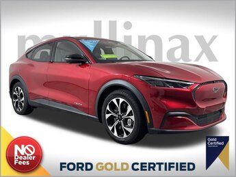 2024 Ford Mustang Mach-E Select Electric Motor Engine SUV 4 Door Automatic RWD