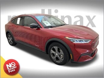 2023 Ford Mustang Mach-E Select Dual Electric Motor Engine 4 Door Automatic RWD SUV