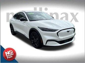 2024 Ford Mustang Mach-E Select Automatic 4 Door SUV Electric Motor Engine