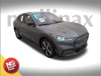 2023 Ford Mustang Mach-E Premium SUV Dual Electric Motor Engine RWD