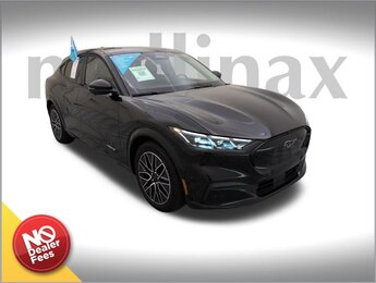 2024 Ford Mustang Mach-E Premium 4 Door Automatic SUV RWD Electric Motor Engine