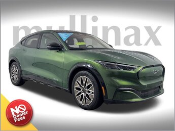 2024 Eruption Green Metallic Ford Mustang Mach-E Premium Automatic 4 Door SUV