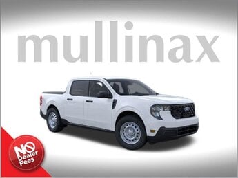 2025 Ford Maverick XL 4 Door Truck FWD