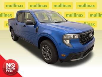 2025 Ford Maverick XLT for Sale | Mullinax Ford
