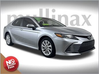 2023 Toyota Camry LE 4 Door Automatic 2.5L I4 DOHC 16V Engine FWD