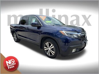 2017 Honda Ridgeline RTS 3.5L V6 SOHC i-VTEC 24V Engine FWD 4 Door Automatic Truck