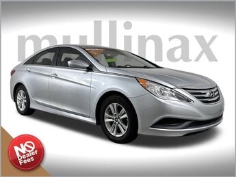 2014 Hyundai Sonata GLS 2.4L I4 DGI DOHC 16V ULEV II 190hp Engine Car 4 Door