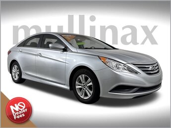 2014 Hyundai Sonata GLS 2.4L I4 DGI DOHC 16V ULEV II 190hp Engine Car 4 Door