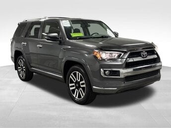 2016 Toyota 4Runner Limited 4.0L V6 SMPI DOHC Engine Automatic SUV