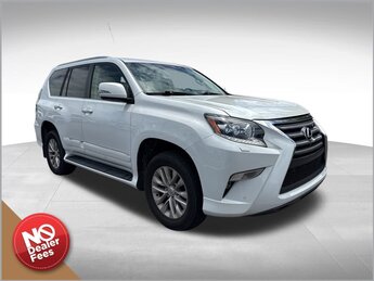 2016 Lexus GX 460 Automatic 4X4 4 Door