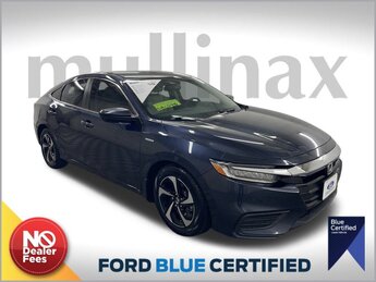 2022 Honda Insight EX 4 Door Automatic (CVT) Car
