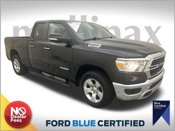 2020 Ram 1500 Big Horn/Lone Star Automatic 4 Door HEMI 5.7L V8 Multi Displacement VVT Engine