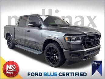 2021 Ram 1500 Laramie Automatic Truck 4 Door