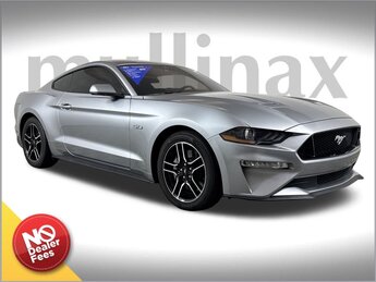 2023 Ford Mustang GT Premium Automatic 2 Door Car RWD 5.0L V8 Ti-VCT Engine