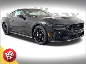 2025 Ford Mustang GT Premium Car 2 Door RWD