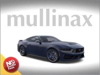 2025 Ford Mustang Dark Horse RWD Automatic 2 Door Car 4V Engine