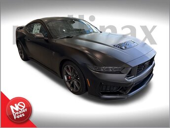 2025 Ford Mustang Dark Horse Car 4V Engine RWD Manual