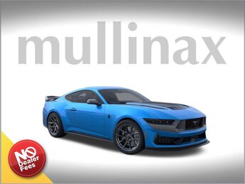 2025 Ford Mustang Dark Horse Automatic 2 Door Car RWD 4V Engine